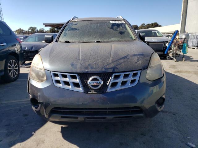 JN8AS5MT7FW156398 Nissan Rogue Select S