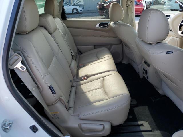 5N1DR2DN9LC646578 Nissan Pathfinder Platinum
