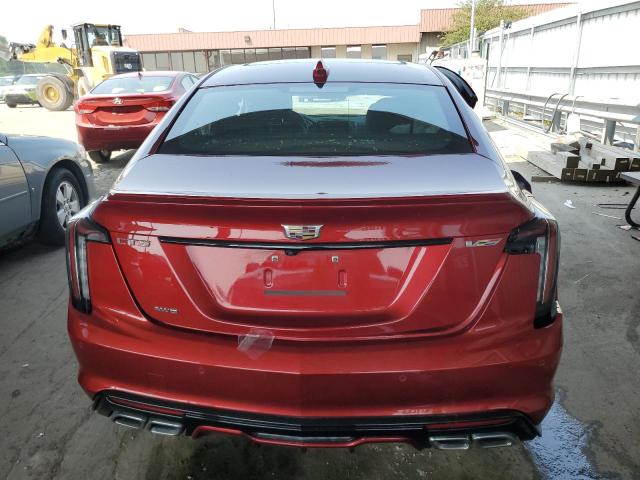 2021 CADILLAC CT5-V - 1G6DV5RW8M0127191