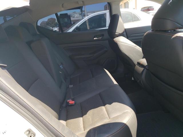 1N4AL4CV6MN395410 Nissan ALTIMA SR