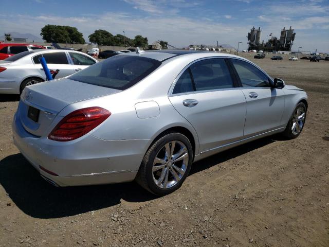WDDUG8CB3GA231249 Mercedes-Benz S 550