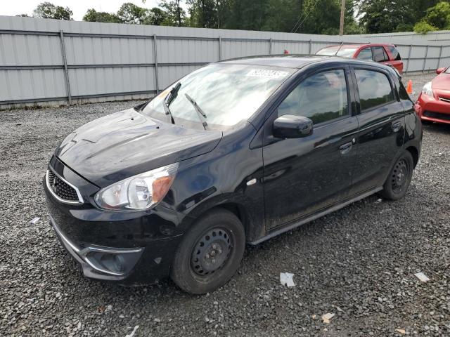 2019 Mitsubishi Mirage ES