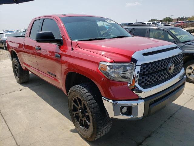 5TFUW5F14JX713778 | 2018 TOYOTA TUNDRA DOU