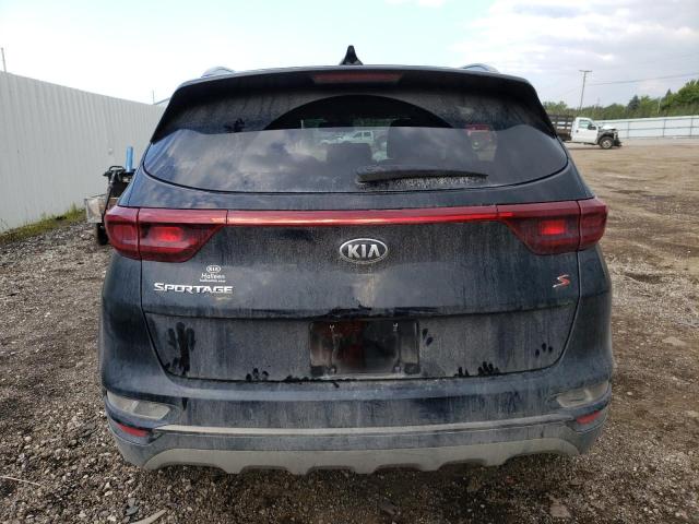 2020 KIA SPORTAGE S - KNDP6CAC8L7722240