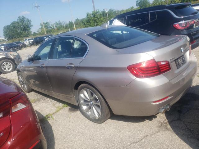 2016 BMW 528 XI - WBA5A7C5XGG145550