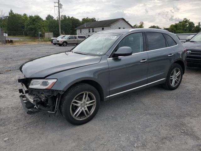 VIN WA1C2AFPXHA083406 2017 Audi Q5, Premium no.1