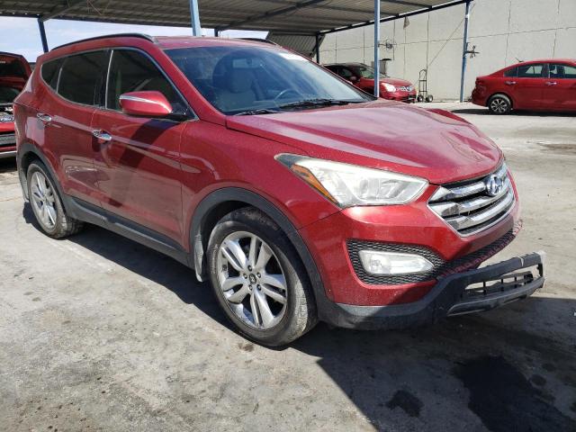 5XYZU3LA2EG154566 Hyundai SANTA FE SPORT