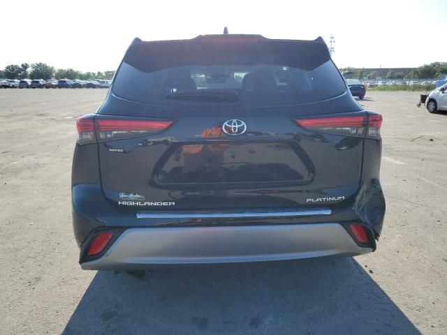 VIN 5TDKDRAH9PS000110 2023 Toyota Highlander, L no.6