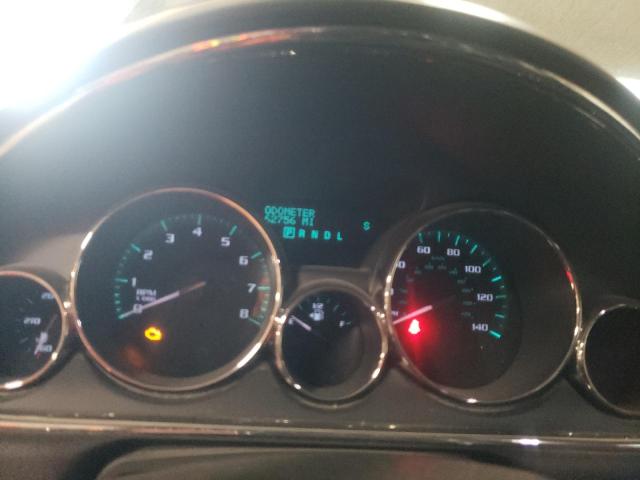 5GAKVBKD7HJ273319 Buick Enclave