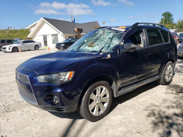 2010 Mitsubishi Outlander SE