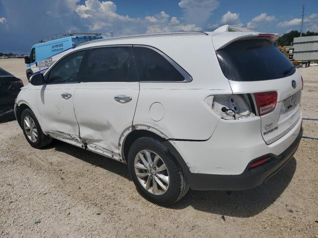5XYPG4A39JG403335 KIA SORENTO LX