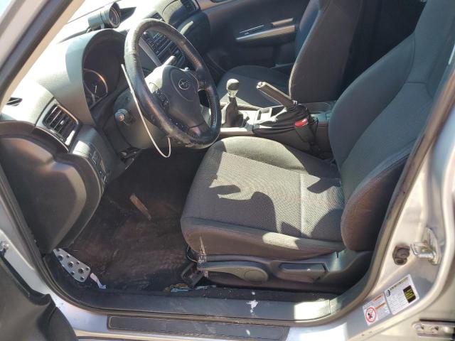 JF1GV7E68EG013136 Subaru Impreza Wrx