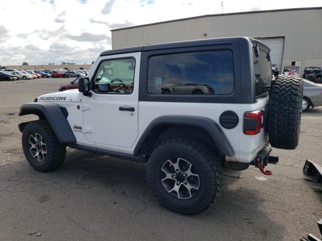1C4HJXCG9MW666732 Jeep Wrangler Rubicon