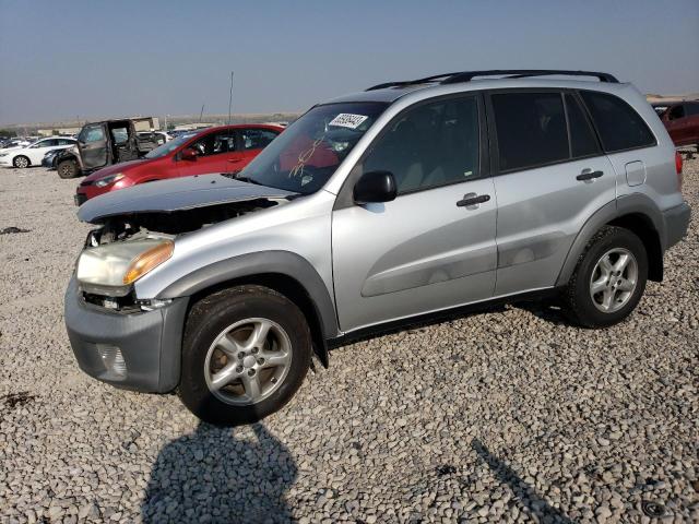 2001 Toyota RAV4 