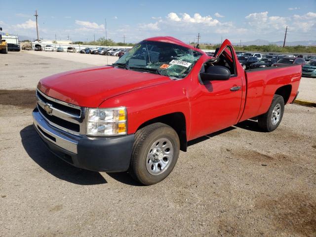 2011 Chevrolet C/K 1500 