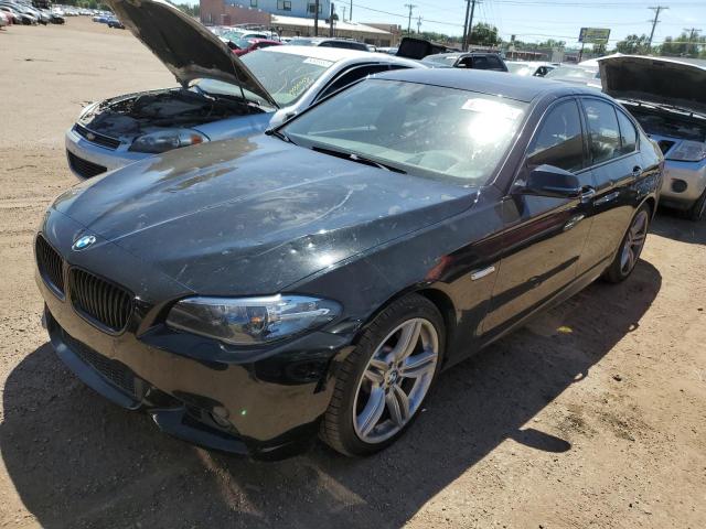 2016 BMW 5 Series Gran Turismo 535i