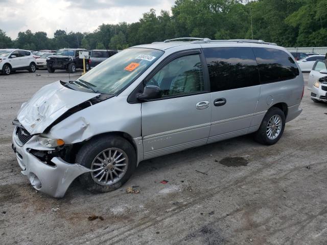 2000 Chrysler Town & Country Limited