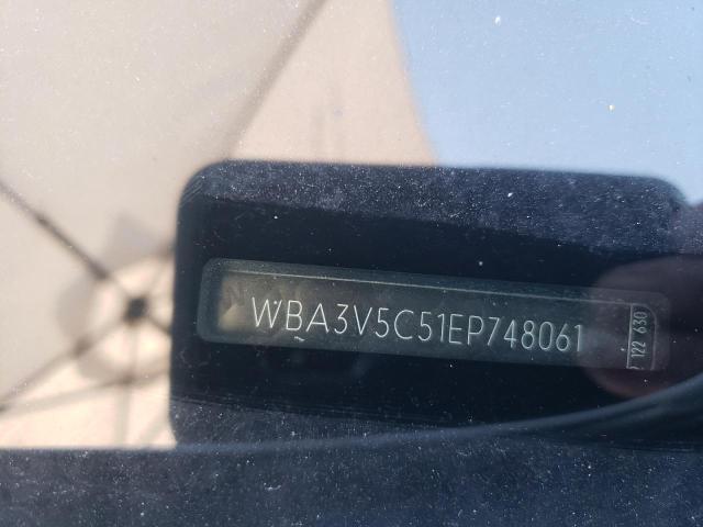 WBA3V5C51EP748061 BMW 428 I