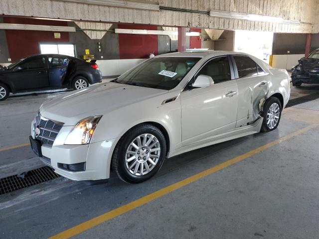 2011 Cadillac CTS 