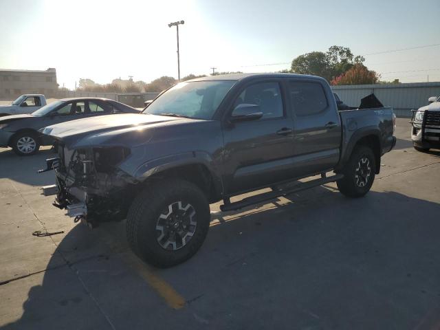 2023 TOYOTA TACOMA DOUBLE CAB For Sale | TX - DALLAS SOUTH | Thu. Oct ...