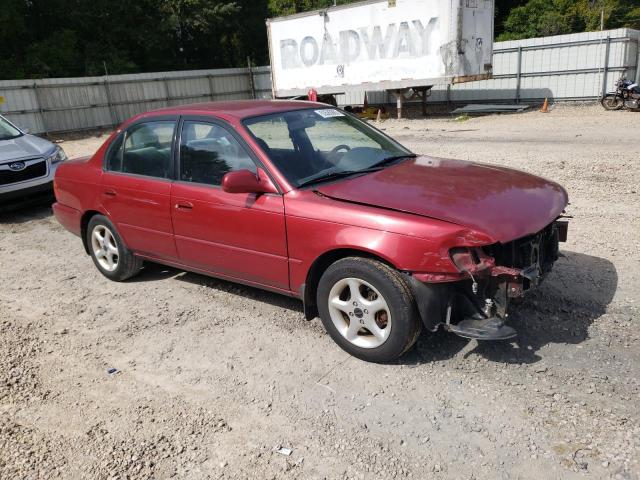 Vin: 1nxae00b5sz327976, lot: 63585683, toyota corolla le 19954