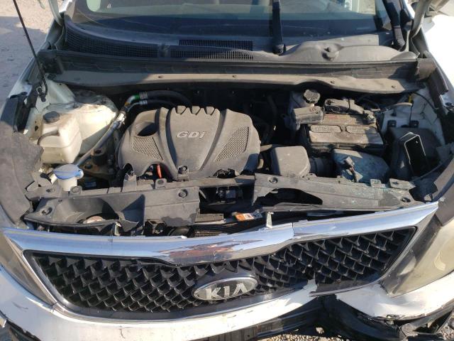 KNDPB3AC5F7683316 KIA Sportage Lx