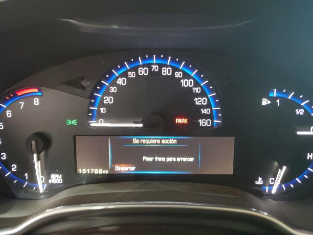 3GYFNBE30FS569176 Cadillac Srx Luxury Collection