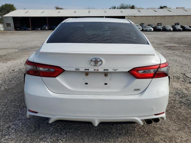 2018 TOYOTA CAMRY L - JTNB11HK1J3031030