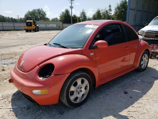 2003 Volkswagen New Beetle GLS