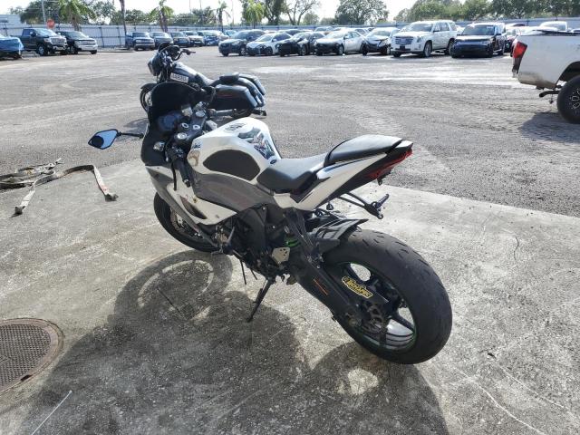 2021 KAWASAKI ZX636 K - JKBZXJH19MA008772