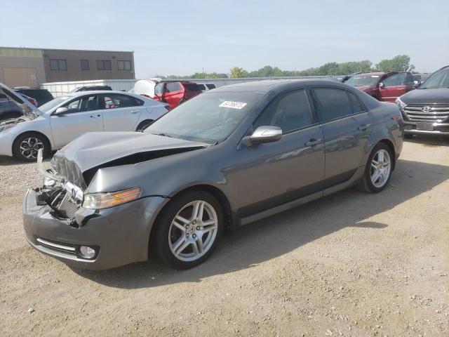 2008 Acura TL 