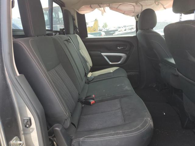 1N6AA1EJ0HN540436 Nissan TITAN S