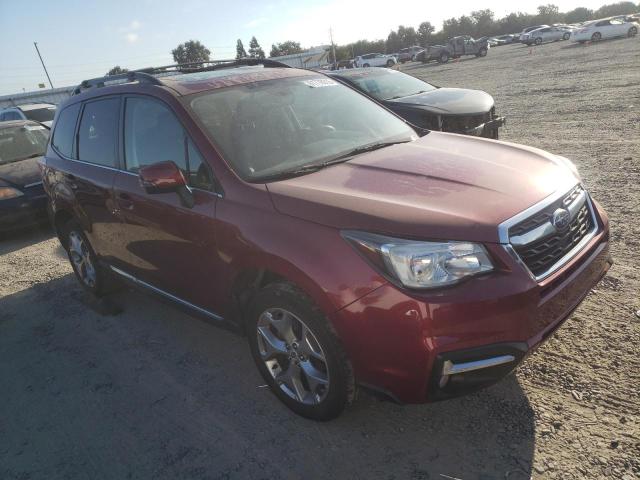 JF2SJAWC8HH479554 Subaru Forester 2.5i Touring