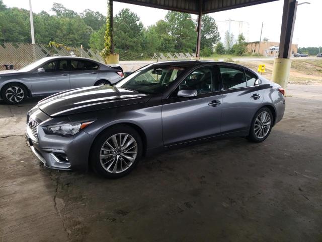 2021 INFINITI Q50 LUXE