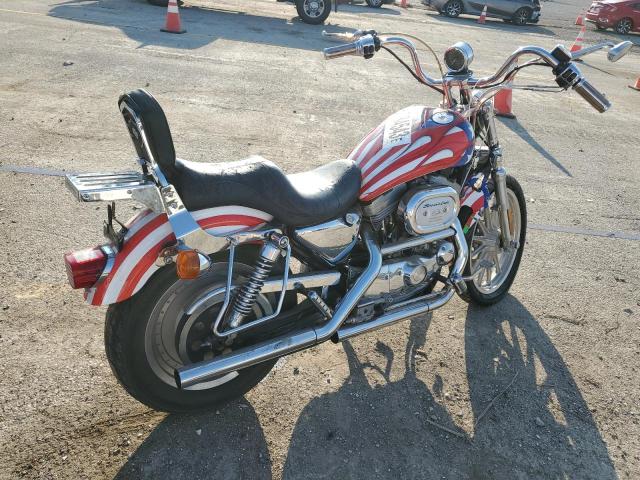 2000 HARLEY-DAVIDSON XL883 1HD4CAM19YK147210