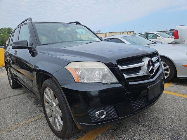 2011 Mercedes-Benz GLK-Class GLK 350