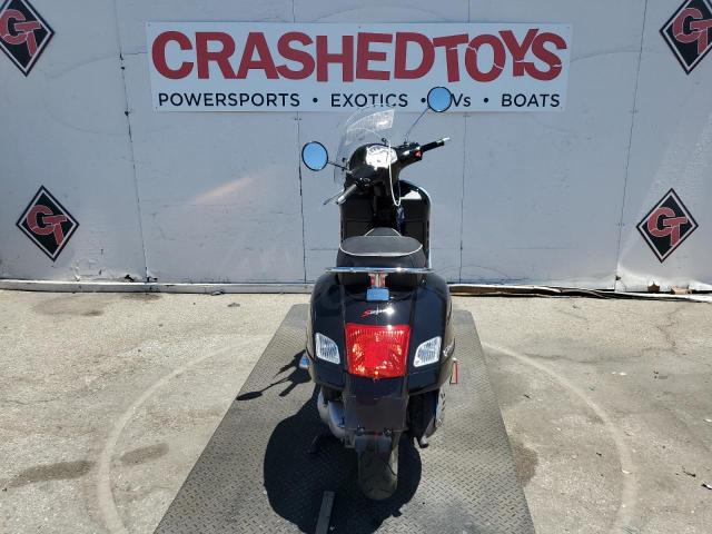 2009 VESPA GTS 250 ZAPM459L695600522