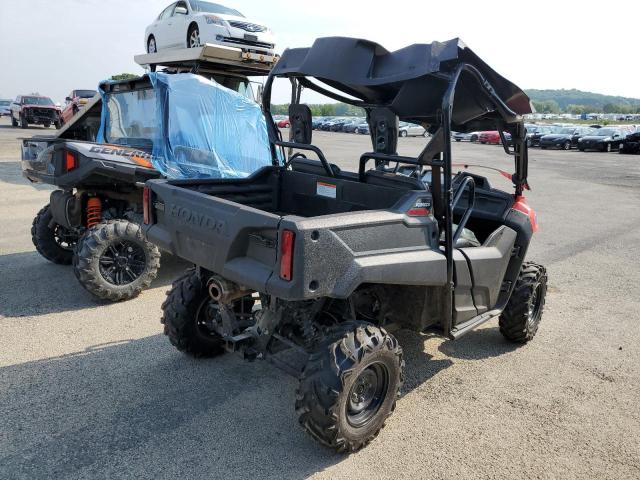 2018 HONDA SXS700 M2 1HFVE029XJ4400277