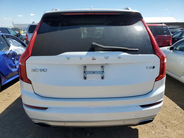 YV4A22PK1G1018042 Volvo XC90 T6