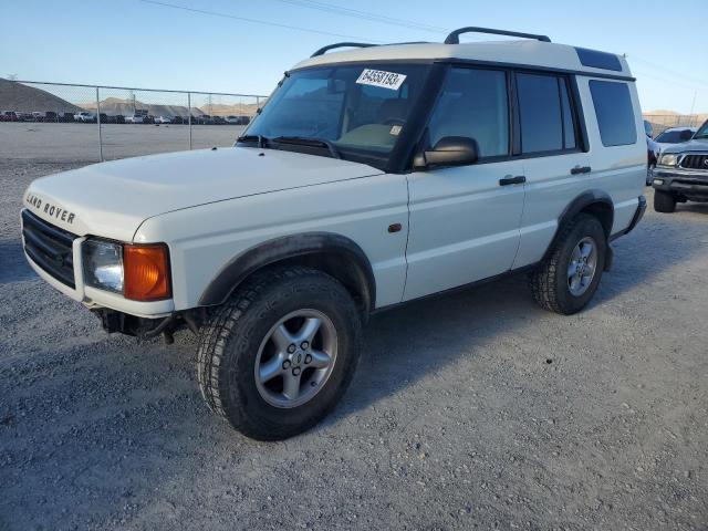 2001 Land Rover Discovery 