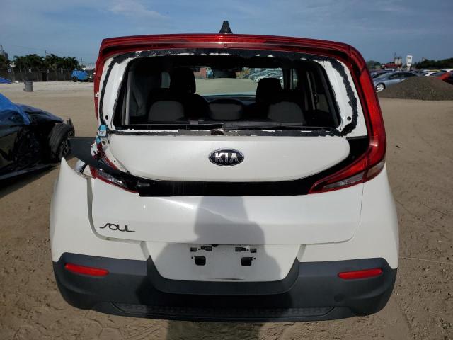 2020 Kia Soul Lx VIN: KNDJ23AU8L7081519 Lot: 64616113