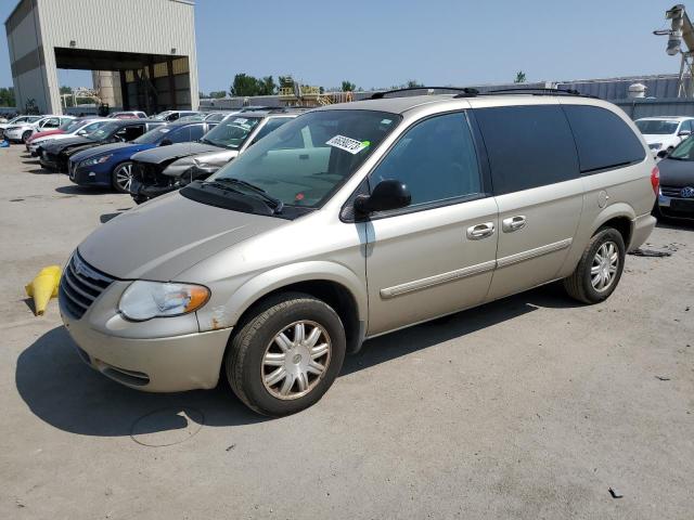 2007 Chrysler Town & Country Touring