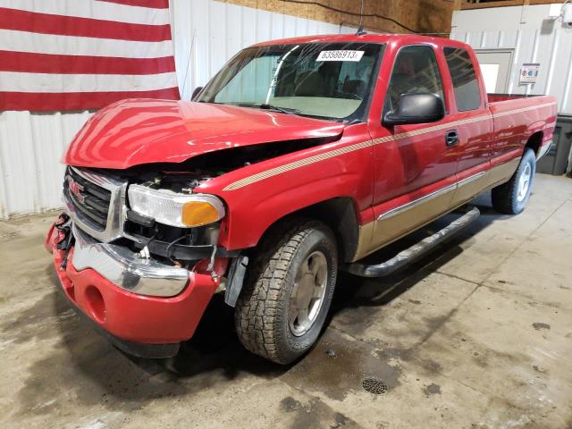 2006 GMC New Sierra 1500 