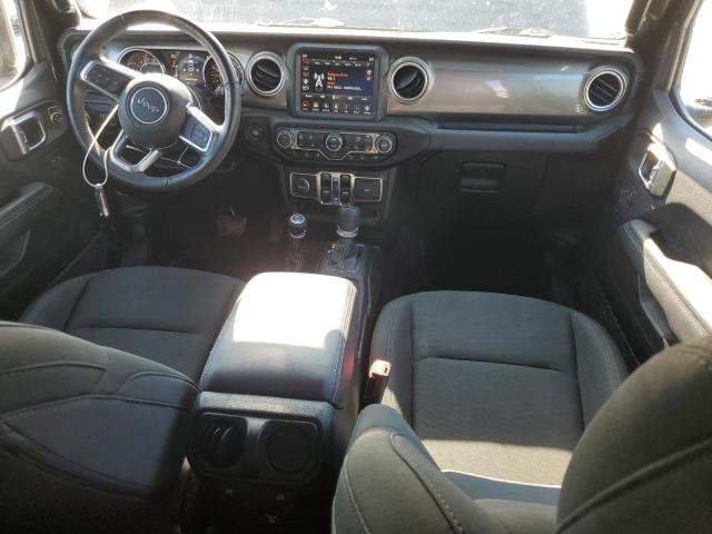 1C4HJXEG1MW528244 Jeep Wrangler Unlimited Sahara