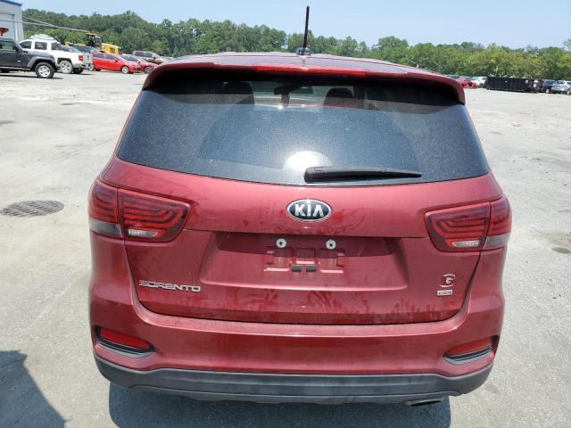 2020 KIA SORENTO L - 5XYPG4A38LG686491
