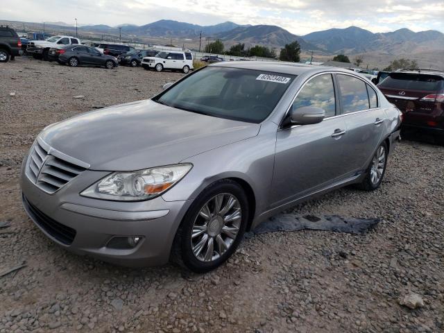 2010 Hyundai Genesis 3.8L