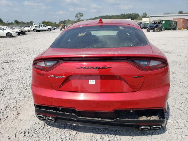 KNAE55LC7K6059439 KIA Stinger Gt2