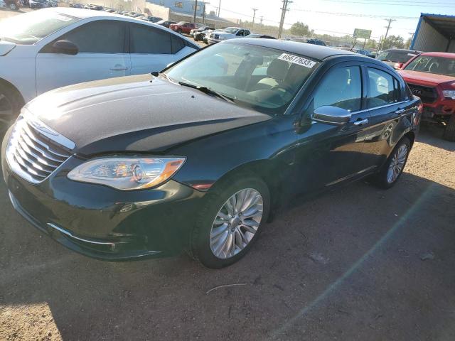 2012 Chrysler 200 Limited