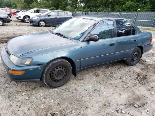 1995 Toyota Corolla LE