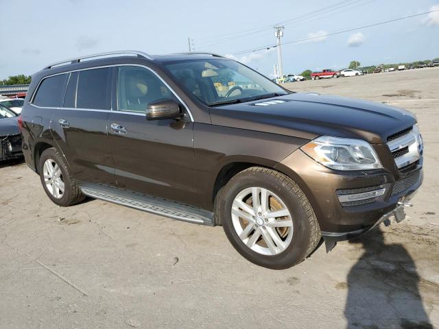 VIN 4JGDF6EE2FA515149 2015 Mercedes-Benz GL-Class, ... no.4